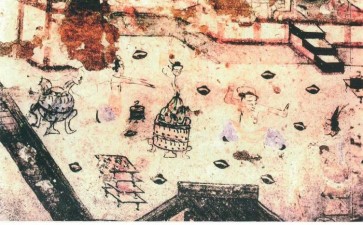 我国盆景艺术起源于东汉时期