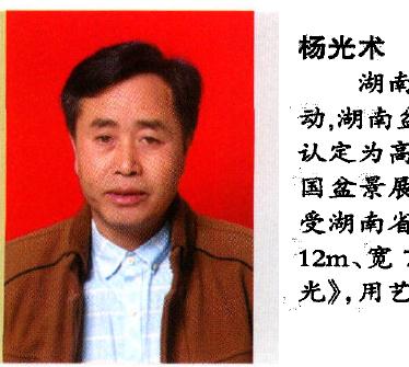 图解 制作特大型山水盆景《武陵风光》