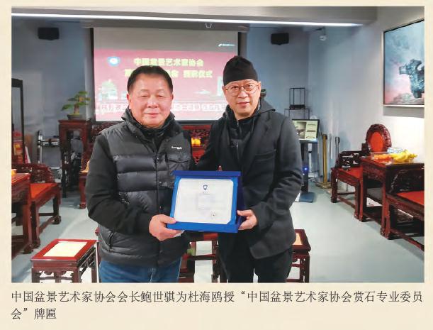 中国盆景艺术家协会成立专业委员会之我见