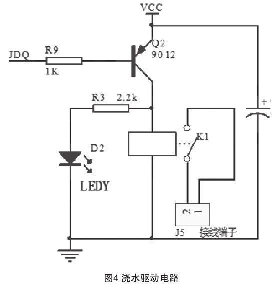 怎么杂志智能盆栽浇水系统的方法 图片