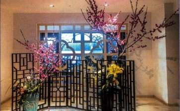 2021年 扬州新春插花