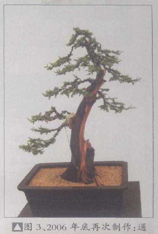 2006年底再次制作