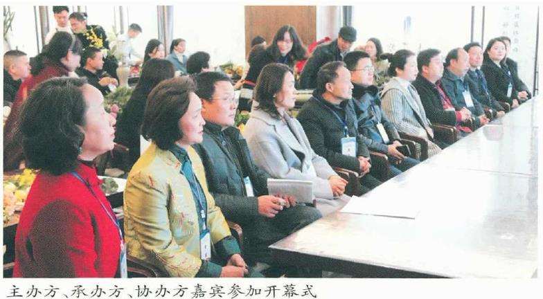 湖北第五届花艺竞赛成功举办