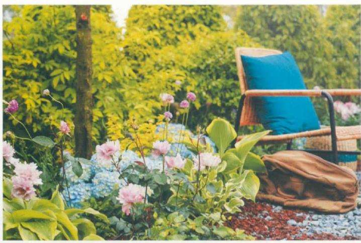 花园大会花园景观选登