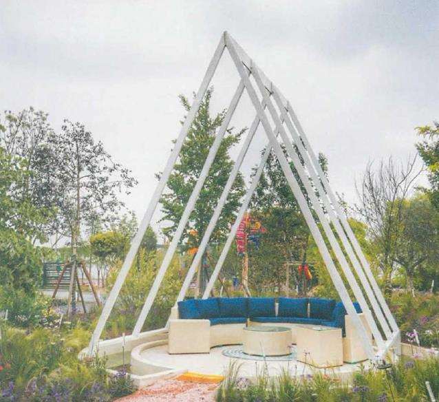 2020 花园大会花园景观选登 图片