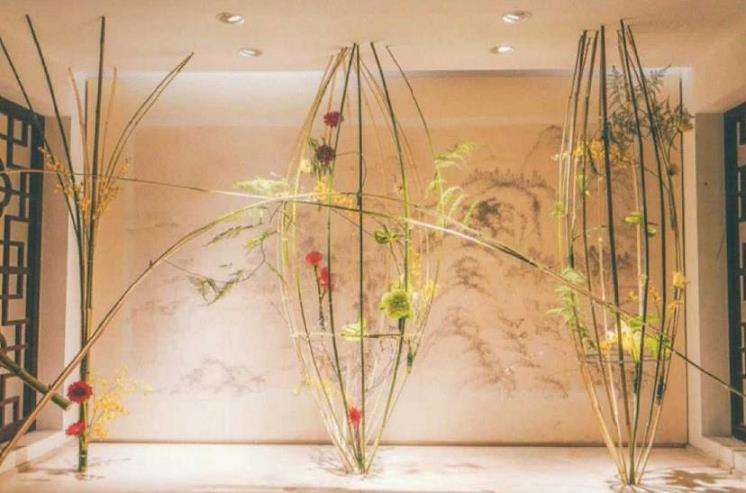 庚子年艺术插花展作品选