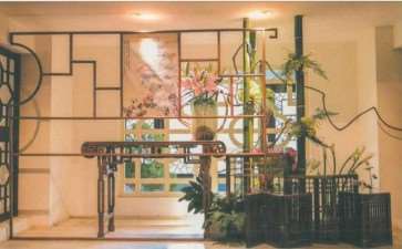 2020 庚子年艺术插花展作品选 图片