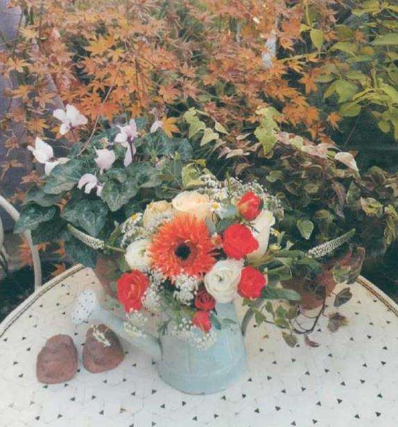 江南姑娘打理的私家花园会是怎样的呢