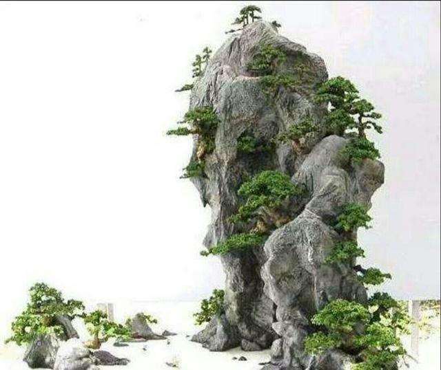 中国画论与山水盆景制作有什么关系