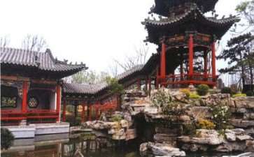 2021 扬州世界花卉园艺博览会