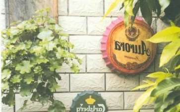 怎么为家人筑造了一方梦想花园 图片