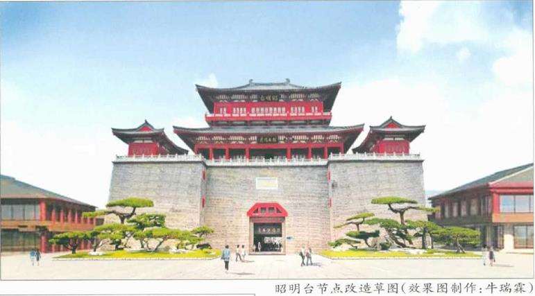 园林桩景节点怎么营造的7个方法