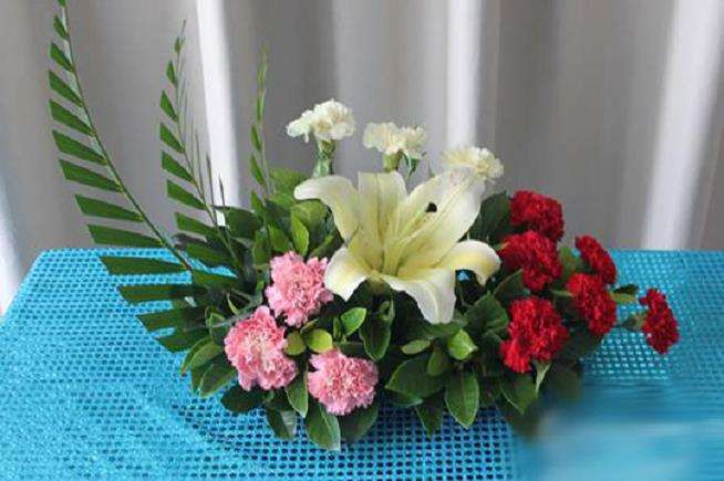 全国插花花艺职业技能竞赛