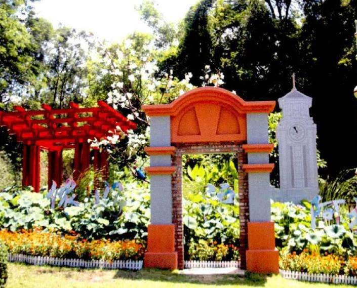 第34届全国荷花展园艺展区欣赏 上