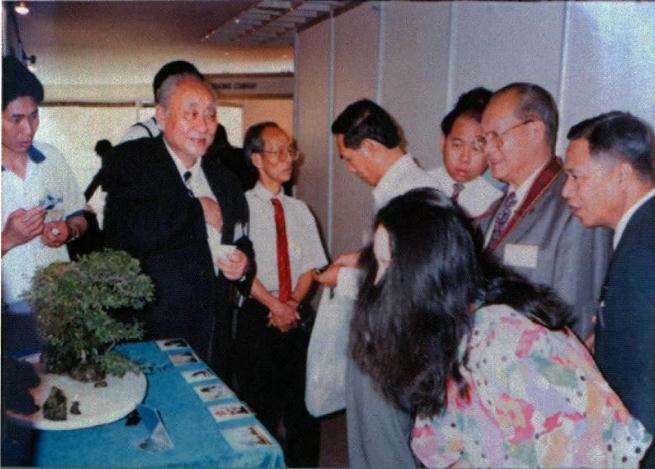 张志刚怀念恩师贺淦荪先生