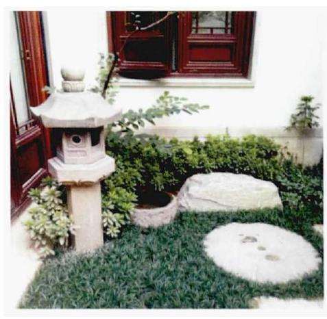 庭院园艺心灵的栖息地 