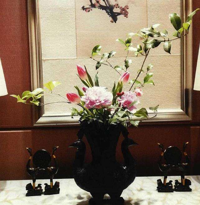 中国插花花艺协会