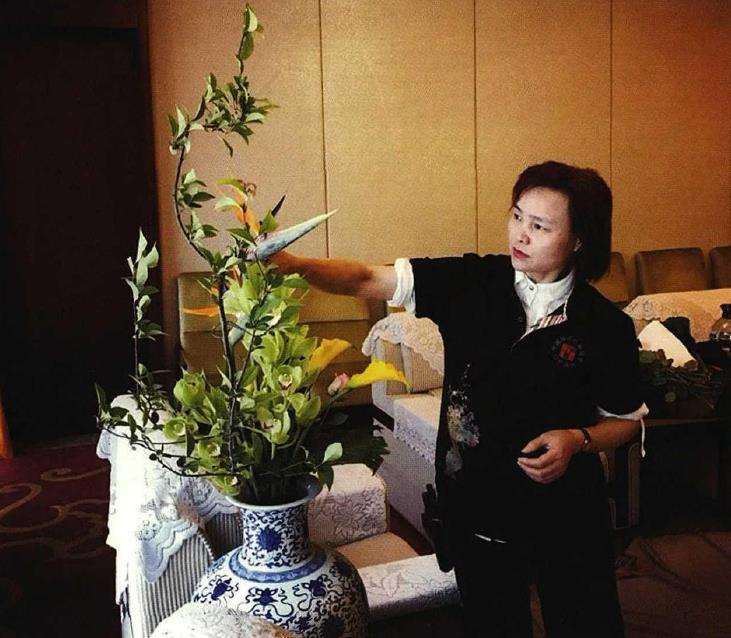中国插花花艺协会