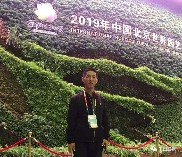 图解 张志刚现场制作水旱盆景的13个过程