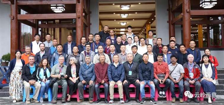 2020年 云南省盆景赏石协会发展记