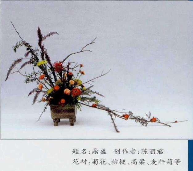 武汉市第36届金秋菊展