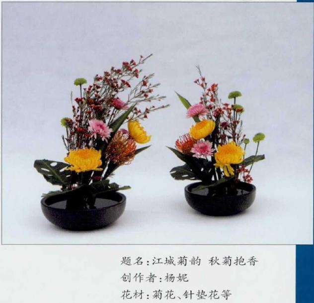 武汉市第36届金秋菊展