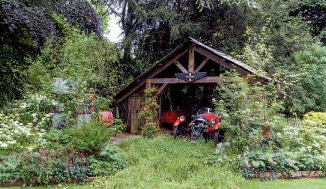 2019 切尔西花展的8个花园 图片