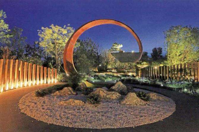 湖北世园会 以楚凤秀羽为主题