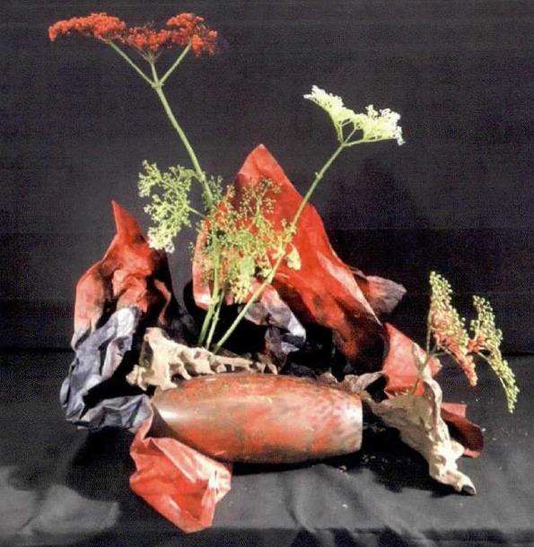 插花艺术需要掌握这6大技巧