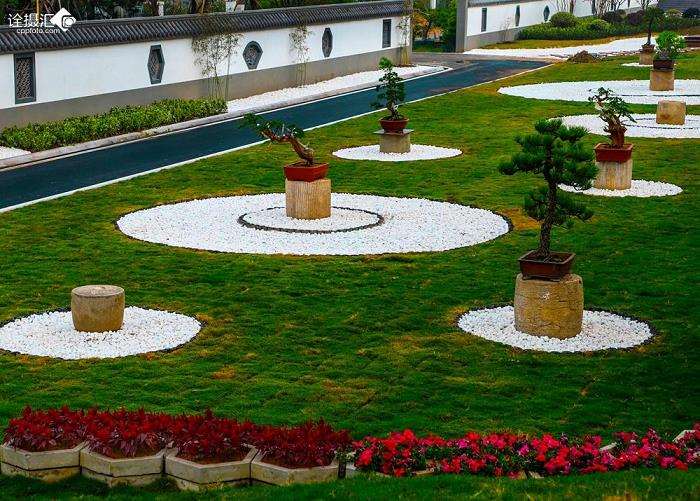 盆景小镇 乡村旅游融合发展的意义