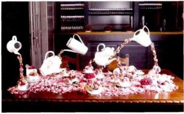 2018年 第3届中国西部重庆花艺大赛