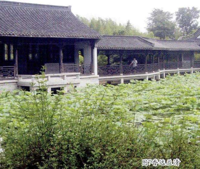 万竹园的景区景点怎么配置