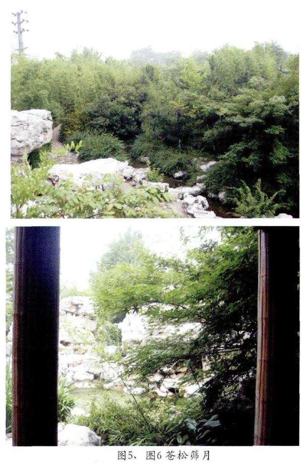 万竹园的景区景点怎么配置