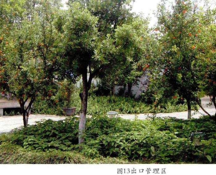 万竹园的景区景点怎么配置的9个方法