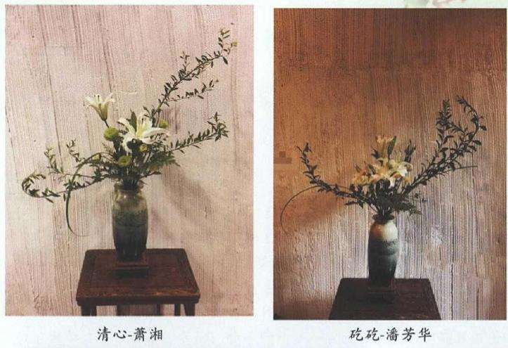 怎么为中国插花花艺储备大量教育人才
