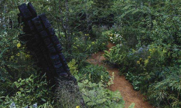 2019 切尔西花卉展中5个花园