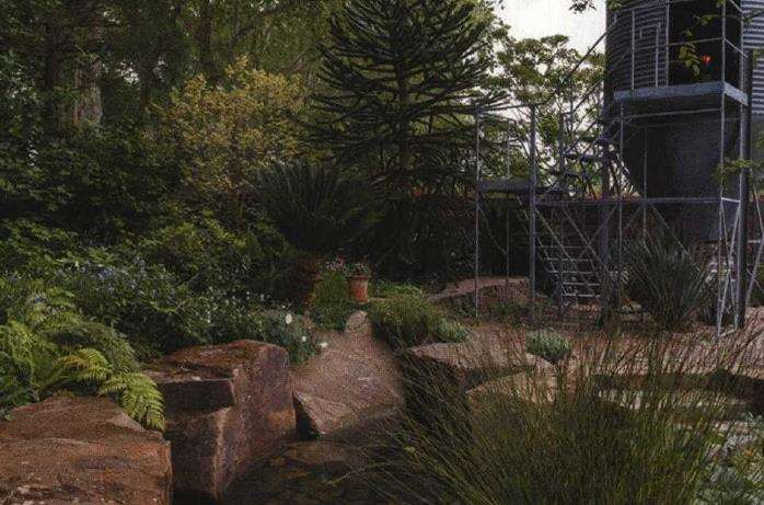 2019 切尔西花卉展中5个花园