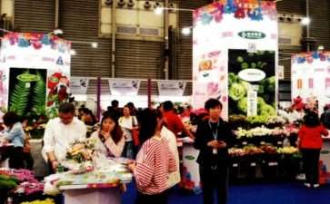 2019 第21届中国国际花卉园艺展览会