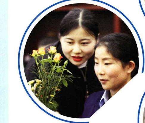 湖北银龙水务员工花艺创作活动