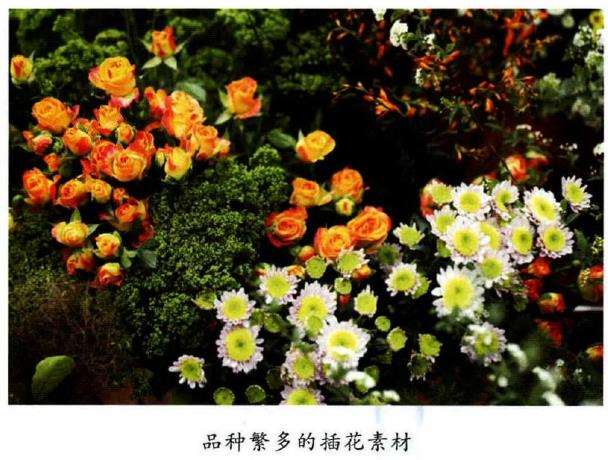 湖北银龙水务员工花艺创作活动