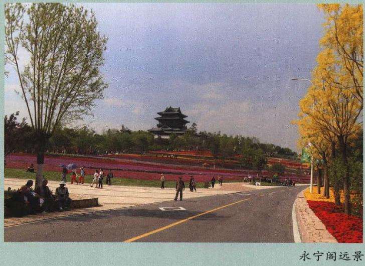 走进2019中国北京世界园艺博览会