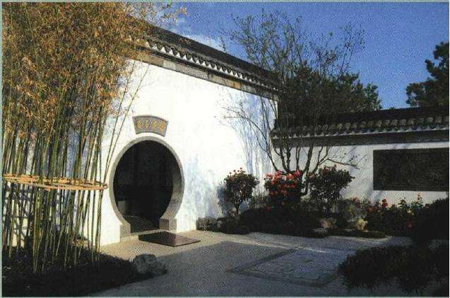 为什么亭堂榭坊是苏派园林标志性建筑