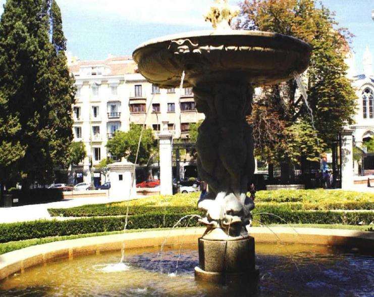 西班牙最大和最美的城市公园