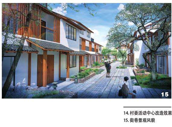 宜宾市银星村聚居点规划实践探索