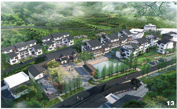 宜宾市银星村聚居点规划实践探索