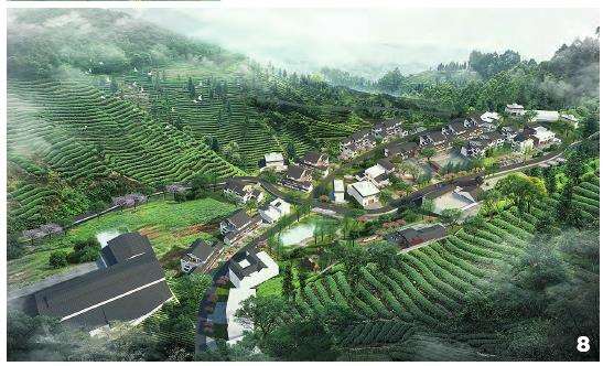 宜宾市银星村聚居点规划实践探索
