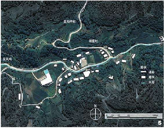 川南乡村聚居点空间重构的3个策略
