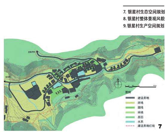 川南乡村聚居点的3个现状及问题
