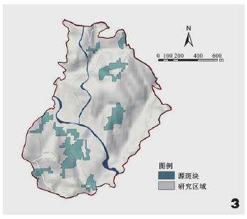 基于地质敏感评价的黄土高原村落景研究