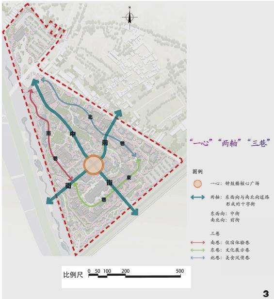 基于乡愁记忆的桃花小镇的3个规划策略